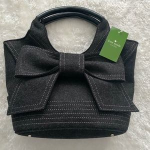 SALE❗️♠️ Brand New! Kate Spade Large Wool Walker Park Tate Bag ♠️
